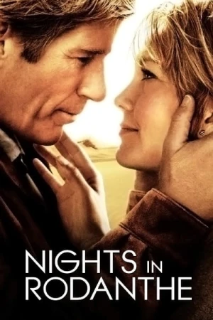  Nos nuits à Rodanthe affiche 