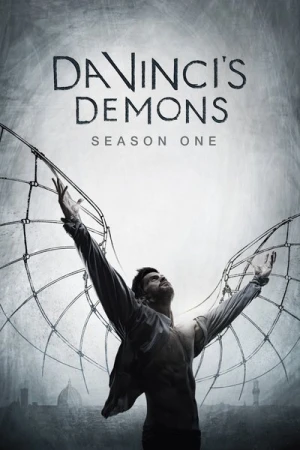  Da Vinci's Demons - Saison 1 affiche 
