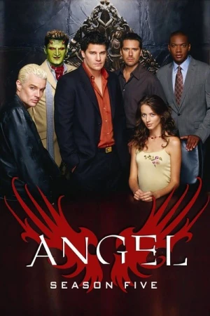Regarder Angel - Saison 5 en streaming complet