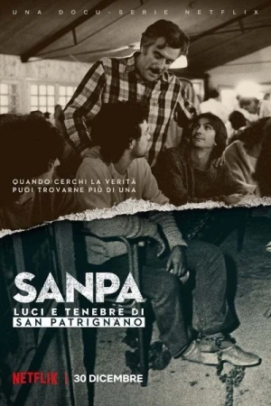  SanPa : Une cure au purgatoire - Saison 1 affiche 