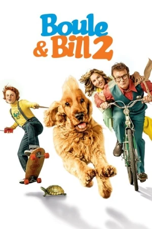  Boule & Bill 2 affiche 