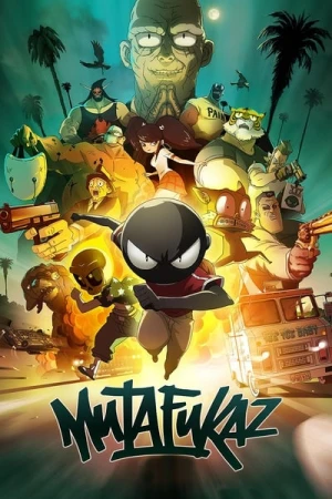  Mutafukaz affiche 