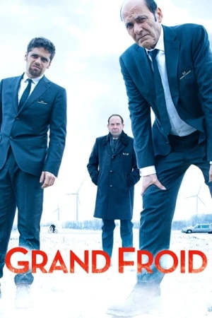  Grand Froid affiche 