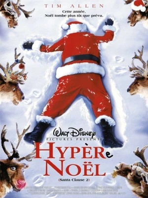 Regarder Hyper Noël en streaming complet