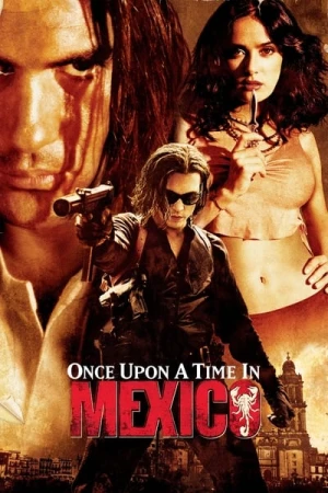 Regarder Desperado 2 : Il était une fois au Mexique en streaming complet