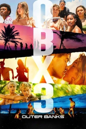  Outer Banks - Saison 3 affiche 