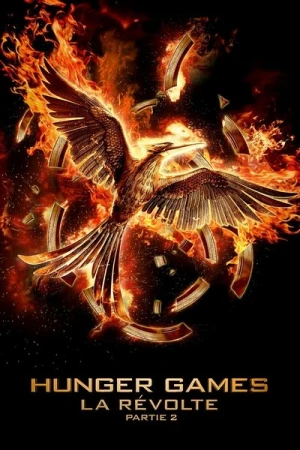  Hunger Games : La Révolte - Partie 2 affiche 