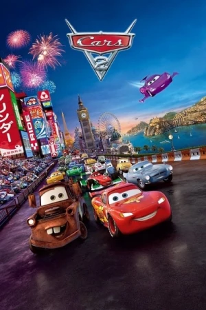 Regarder Cars 2 en streaming complet