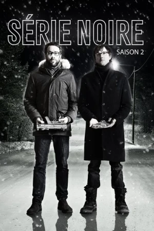  Série noire - Saison 2 affiche 