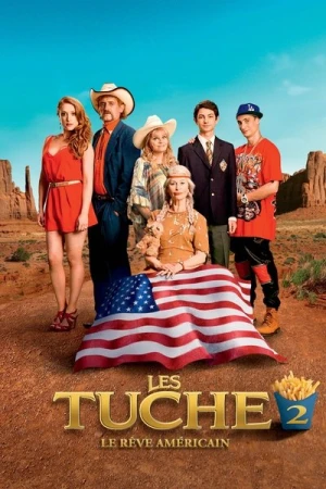 Regarder Les Tuche 2 : Le Rêve américain en streaming complet