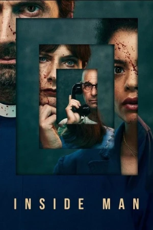  Inside Man - Saison 1 affiche 