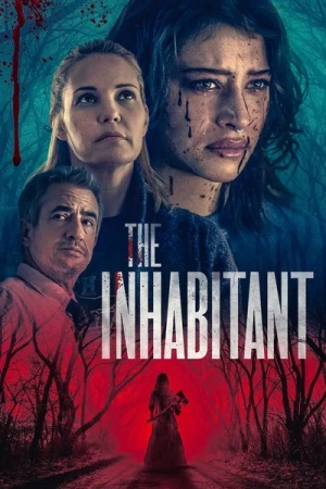  The Inhabitant affiche 