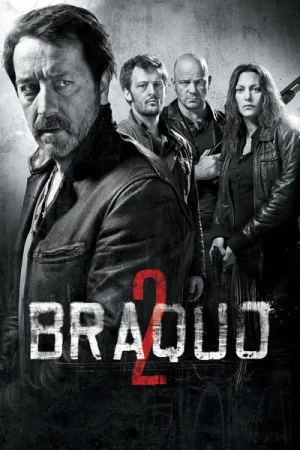 Regarder Braquo - Saison 2 en streaming complet