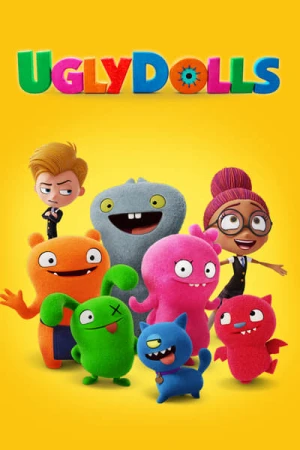 Regarder UglyDolls en streaming complet