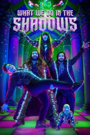 Regarder Vampires en toute intimité - Saison 4 en streaming complet
