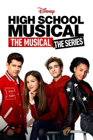 Regarder High School Musical: The Musical - The Series - Saison 1 en streaming complet