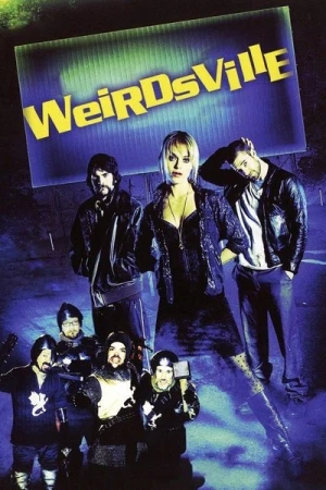 Regarder Weirdsville en streaming complet