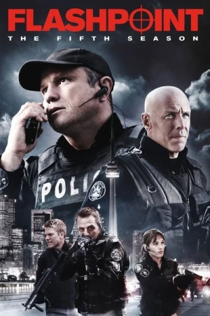 Regarder Flashpoint - Saison 5 en streaming complet