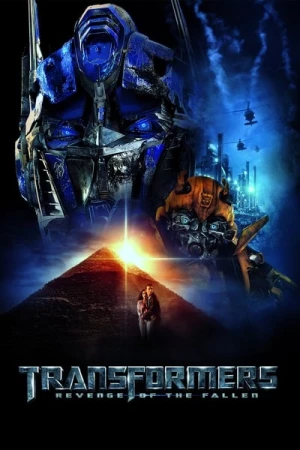  Transformers 2 : La Revanche affiche 