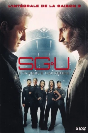 Regarder Stargate Universe - Saison 2 en streaming complet