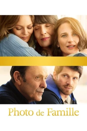 Photo de famille affiche 