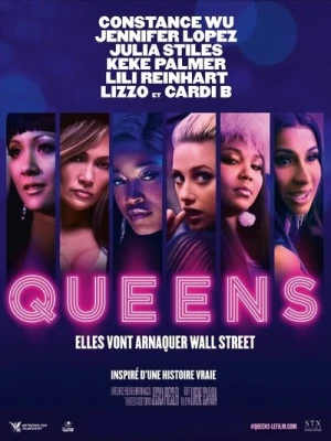 Regarder Queens en streaming complet