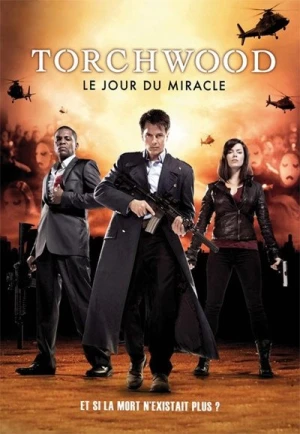 Regarder Torchwood - Saison 4 en streaming complet