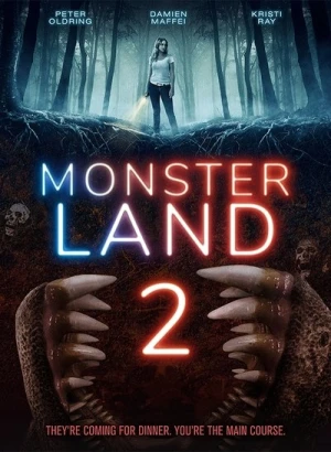 Regarder Monsterland 2 en streaming complet