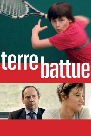  Terre battue affiche 