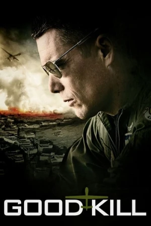  Good Kill affiche 