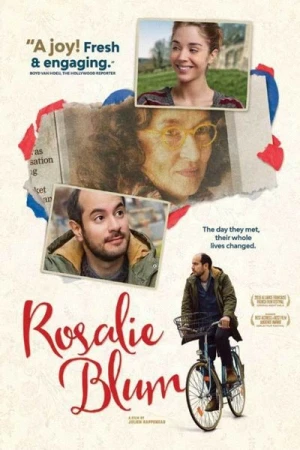  Rosalie Blum affiche 