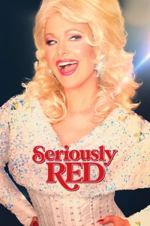 Seriously Red affiche 