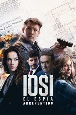 Regarder Iosi, el espía arrepentido - Saison 1 en streaming complet