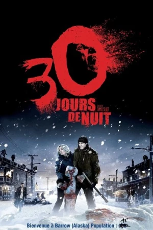 Regarder 30 jours de nuit en streaming complet