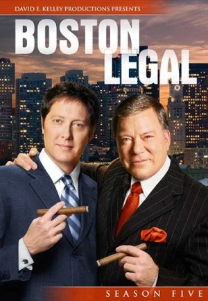 Regarder Boston Justice - Saison 5 en streaming complet
