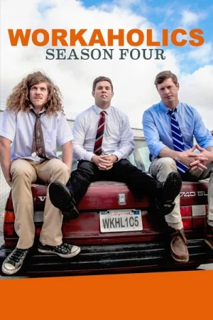 Regarder Workaholics - Saison 4 en streaming complet