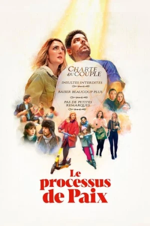  Le processus de paix affiche 