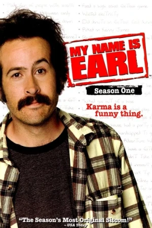 Regarder My Name Is Earl - Saison 1 en streaming complet