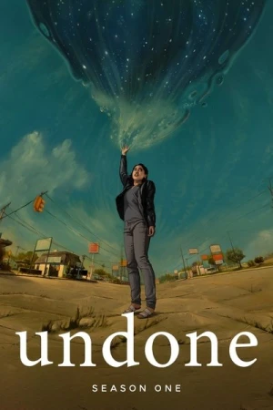 Regarder Undone - Saison 1 en streaming complet