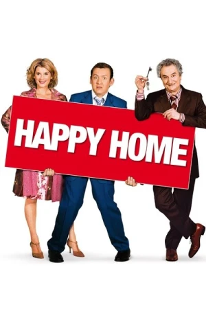  La Maison du bonheur affiche 
