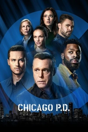  Chicago PD - Saison 9 affiche 