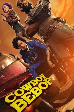 Regarder Cowboy Bebop - Saison 1 en streaming complet