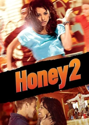  Honey 2 : Dance Battle affiche 