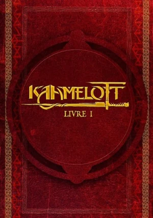  Kaamelott (Intégrale 6 Livres) affiche 