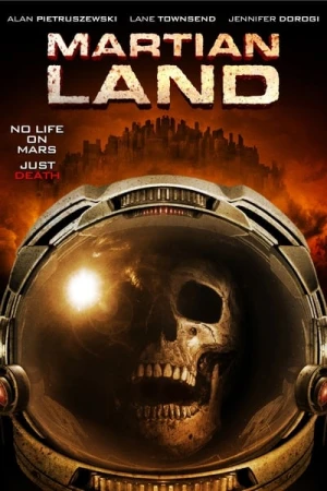 Regarder Martian Land en streaming complet