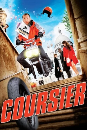  Coursier affiche 