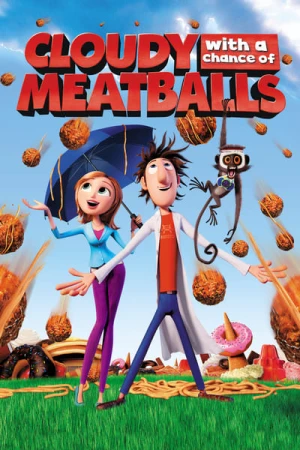 Regarder Tempête de boulettes géantes en streaming complet