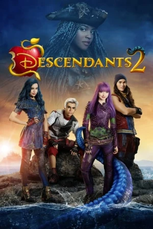 Regarder Descendants 2 en streaming complet