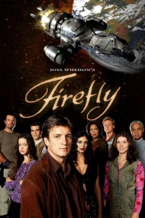 Regarder Firefly - Saison 1 en streaming complet