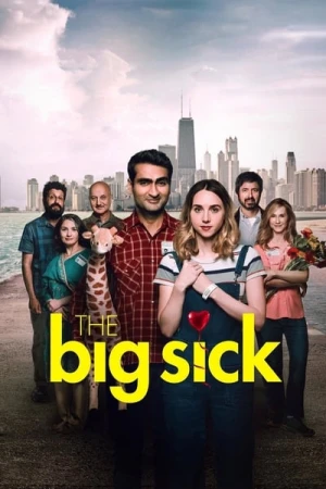 Regarder The Big Sick en streaming complet